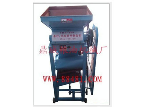 剝殼機(jī)，花生，茶籽