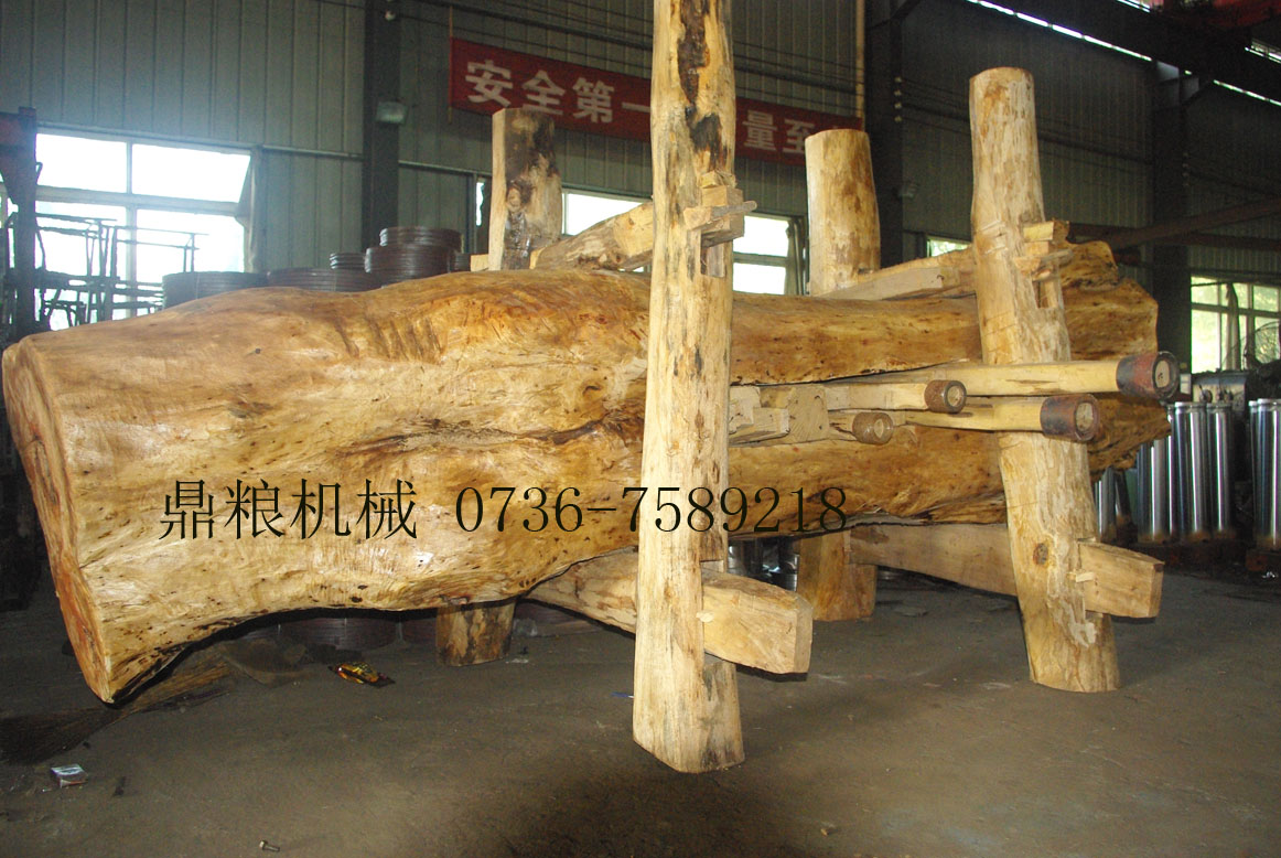  全新木榨，純古法木榨，原木木榨榨油機 